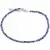 Bratara Kianit sfere fatetate, 3mm