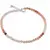 Bratara Opal degrade sfere fatetate 3,5mm