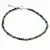 Bratara Rubin in Zoisit sfere fatetate, 3mm