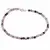 Bratara Sugilit sfere fatetate, 3mm