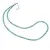 Colier Apatit sfere fatetate, 3mm