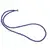 Colier Lapis Lazuli sfere fatetate, 3mm