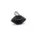 Pandantiv Onix cu doua varfuri 16mm