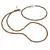 Set bratara si colier Jasp Peisaj sfere fatetate 3,5mm