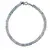 Bratara Opal etiopian de foc rondele 3,5-4,5mm