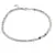 Bratara Prehnit sfere fatetate, 3mm