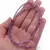 Colier Ametist sfere fatetate, 3mm, imagine 3