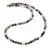 Colier Heliotrop sfere 6mm