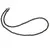 Colier Kianit discuri fatetate, 4mm