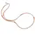 Colier Opal degrade sfere fatetate, 3mm