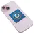 Abtibild sticker Feng Shui EVIL EYE pentru protectiei energetice, imagine 2