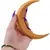 Decoratiune Luna, model minimalist - 11,5cm, imagine 3