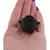 Decoratiune mini ceaun ritualic cu capac, negru - 2,5cm, imagine 3