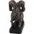 Decoratiune / Statueta pentru zodia Berbec antichizata manual - 11,5cm, imagine 2