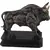 Decoratiune / Statueta pentru zodia Taur antichizata manual - 9,5cm