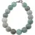Bratara Amazonit de Rusia sfere 10mm