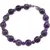 Bratara Ametist sfere fatetate 4-8mm
