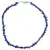 Colier pietre neuniforme Lapis Lazuli, 6-8mm