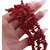 Sirag Coral rosu freeform 4-12mm, 35-38cm, imagine 3