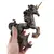 Statueta Unicorn pe doua picioare antichizata manual - 17cm, imagine 3