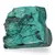 Felie slefuita unicat din Malachit natural, M4
