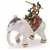 Statueta premium feng shui Elefant cu regele maimuta Sun Wukong
