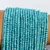 Sirag turcoaz stabilizat discuri fatetate 3-4mm, 33cm