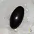 Shiva lingam negru 30mm