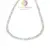 Colier amazonit sfere 4mm