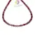 Colier lepidolit sfere 4mm