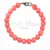 Bratara coral roz sfere 8mm