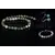 Set agat de muschi sfere 10mm