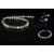 Set cuart gri sfere 10mm