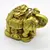 Statueta Feng Shui Elefant cu broasca raioasa 10cm
