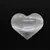 Inima mica din selenit slefuit 35-40mm