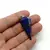 Pendul pandantiv lapis lazuli 38mm