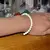 Bratara magnezit natural sfere 6mm