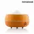 Difuzor ultrasonic InnovaGoods, 300 ml, functie de umidificator, aroma difuzor, purificator aer