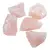 Cuart roz brut, Selecteaza dimensiunea: 45-60G