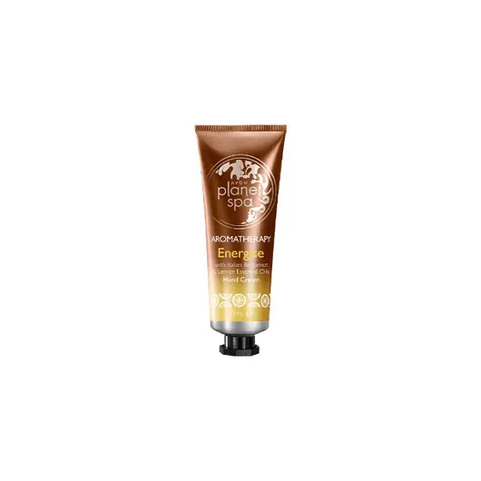 Crema de maini aromaterapie cu ulei esentiial de bergamota italiana si lamaie