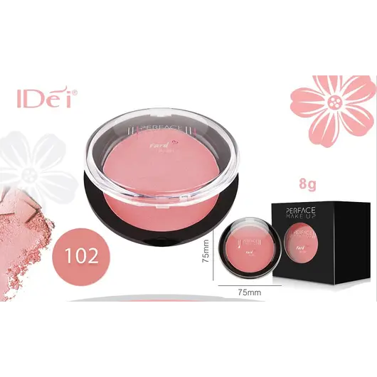 Fard de Obraz Blush 102 Perface