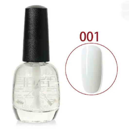 Lac de Unghii 001 016745, iDei 15ml