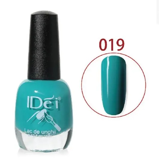 Lac de Unghii 019 016763, iDei 15ml