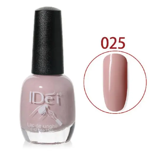 Lac de Unghii 025 016769, iDei 15ml