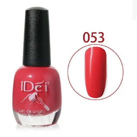 Lac de Unghii 053 016797, iDei 15ml