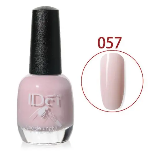 Lac de Unghii 057 016801, iDei 15ml