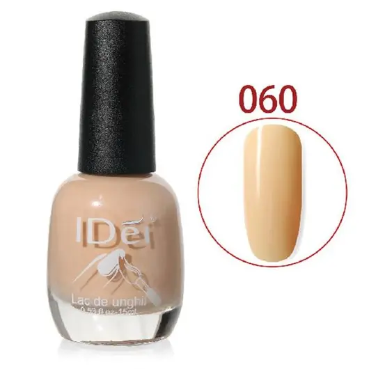 Lac de Unghii 060 016804, iDei 15ml