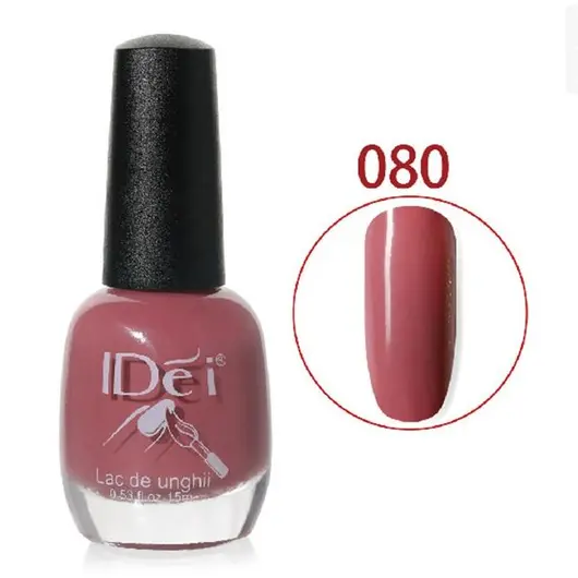 Lac de Unghii 080 016824, iDei 15ml