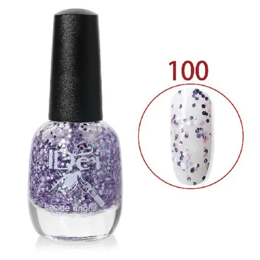 Lac de Unghii 100 024314, iDei 15ml