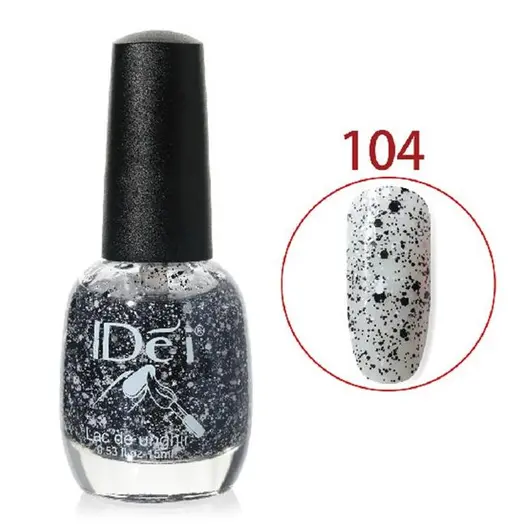 Lac de Unghii 104 024318, iDei 15ml